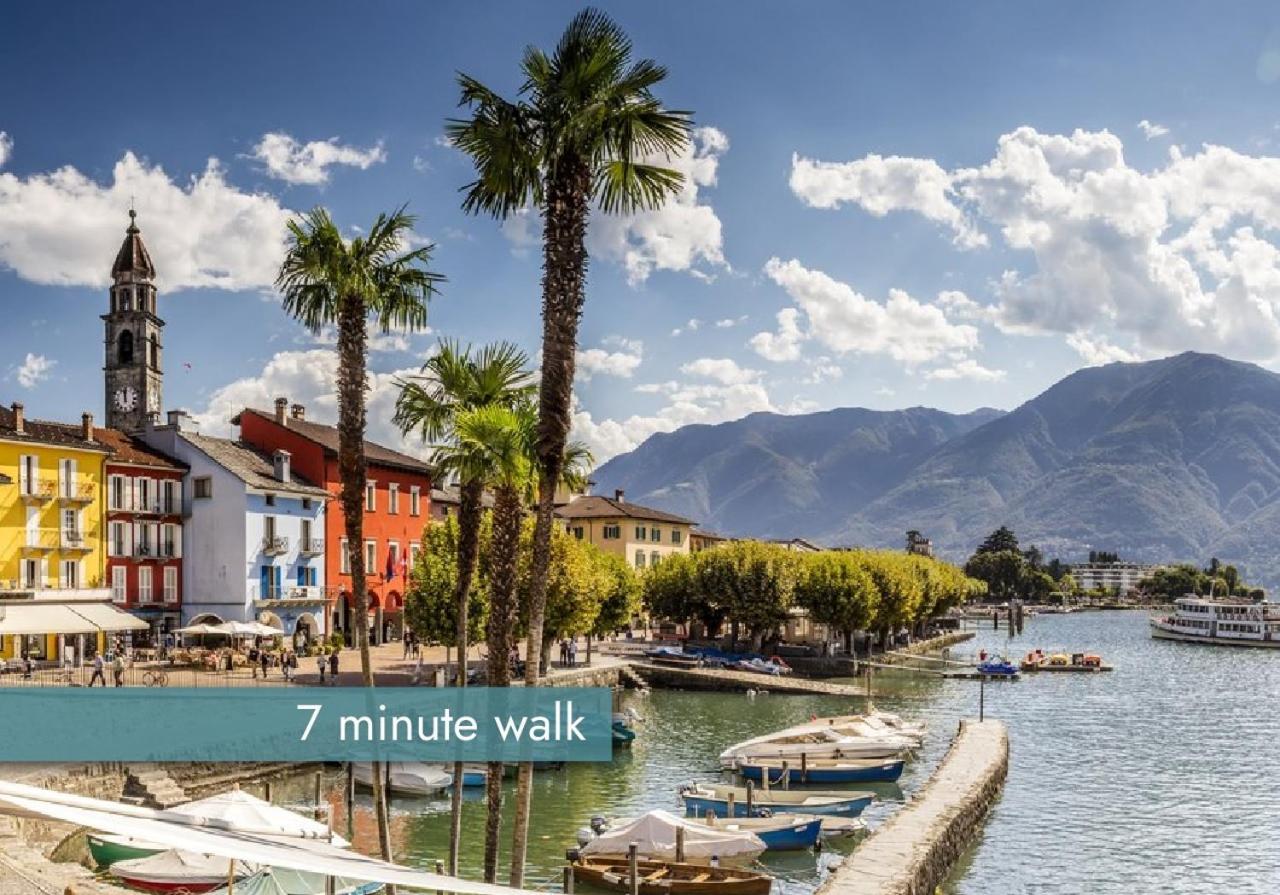 Ascona Lodge, Pool & Garden Retreat Dış mekan fotoğraf