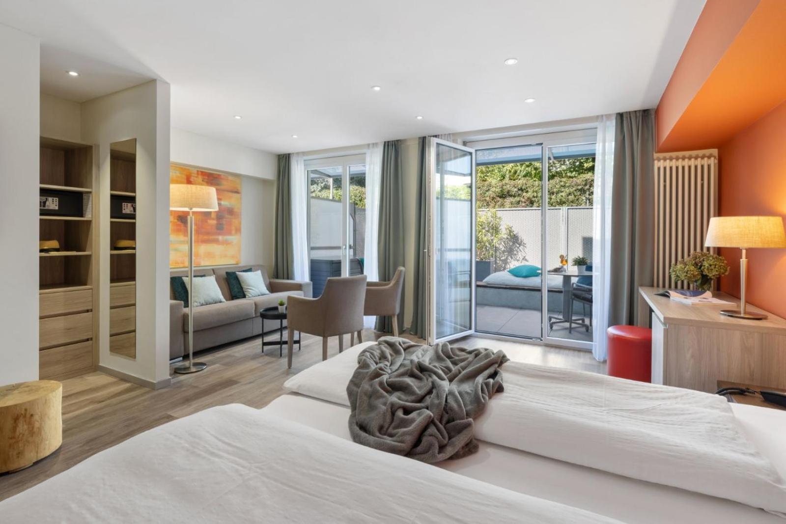 Ascona Lodge, Pool & Garden Retreat Dış mekan fotoğraf